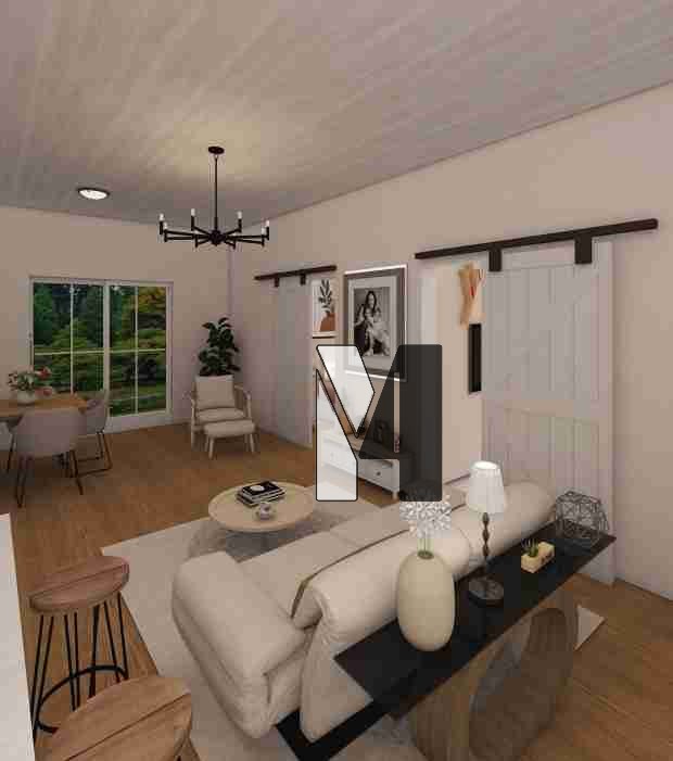 STANDING FROM KITCHEN TOWARDS BEDROOM 1 low_Watermarked