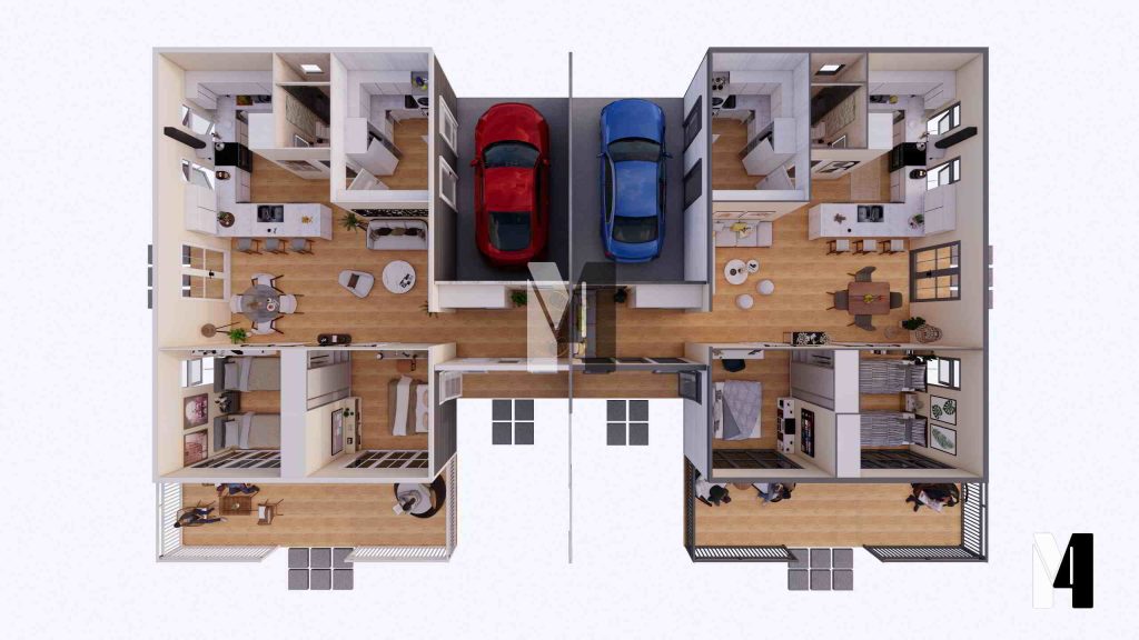 duplex unit 10 v3